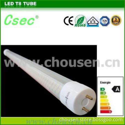 (95-105LM/W Single-ended power supply) SMD led tube light
